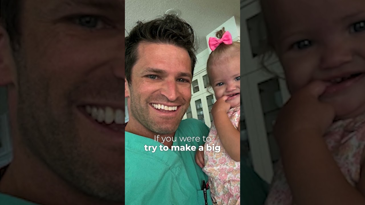 На 1% лучше: доктор Джон Эдвардс о росте, целях и поиске радости в процессе | Саммит MedTalk 2025