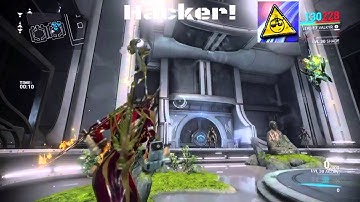 WarFrame  Hacker