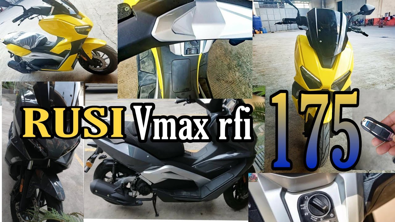vmax rusi price