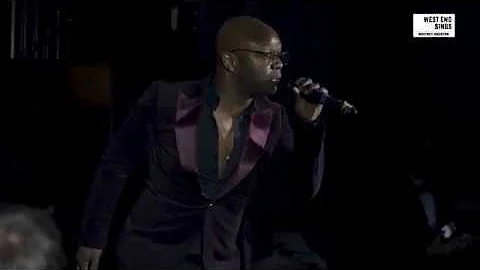 West End Sings Whitney Houston - Nathaniel Morriso...
