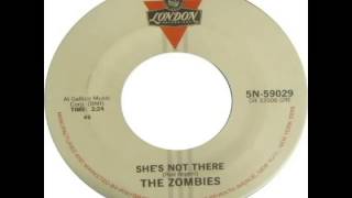 Miniatura de "Zombies - She's Not There (1964)"