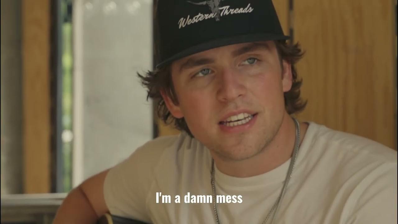 Vincent Mason - "Damned If I Do"