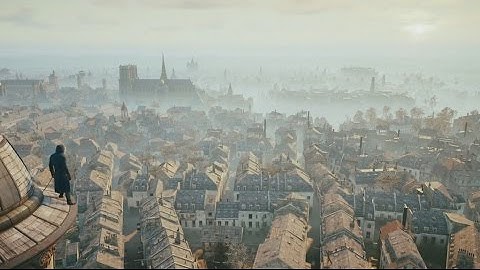 Assassin’s Creed Unity Experience #3 Immersive Open World Activities