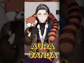 【#shorts】 Aura Janda 【NIJISANJI ID】