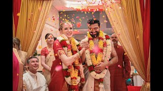 Wedding | Amanda & Vishnu