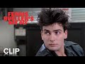 FERRIS BUELLER'S DAY OFF | “Police Station” Clip | Paramount Movies