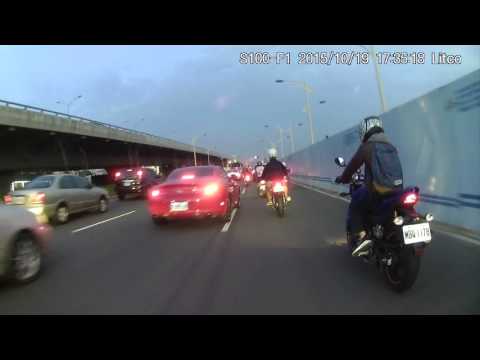 20151019台中市環中路車禍771 JTF
