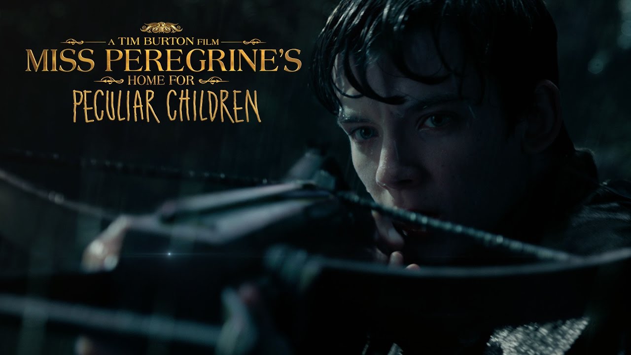 Watch film Miss Peregrine's Home for Peculiar Children | New World