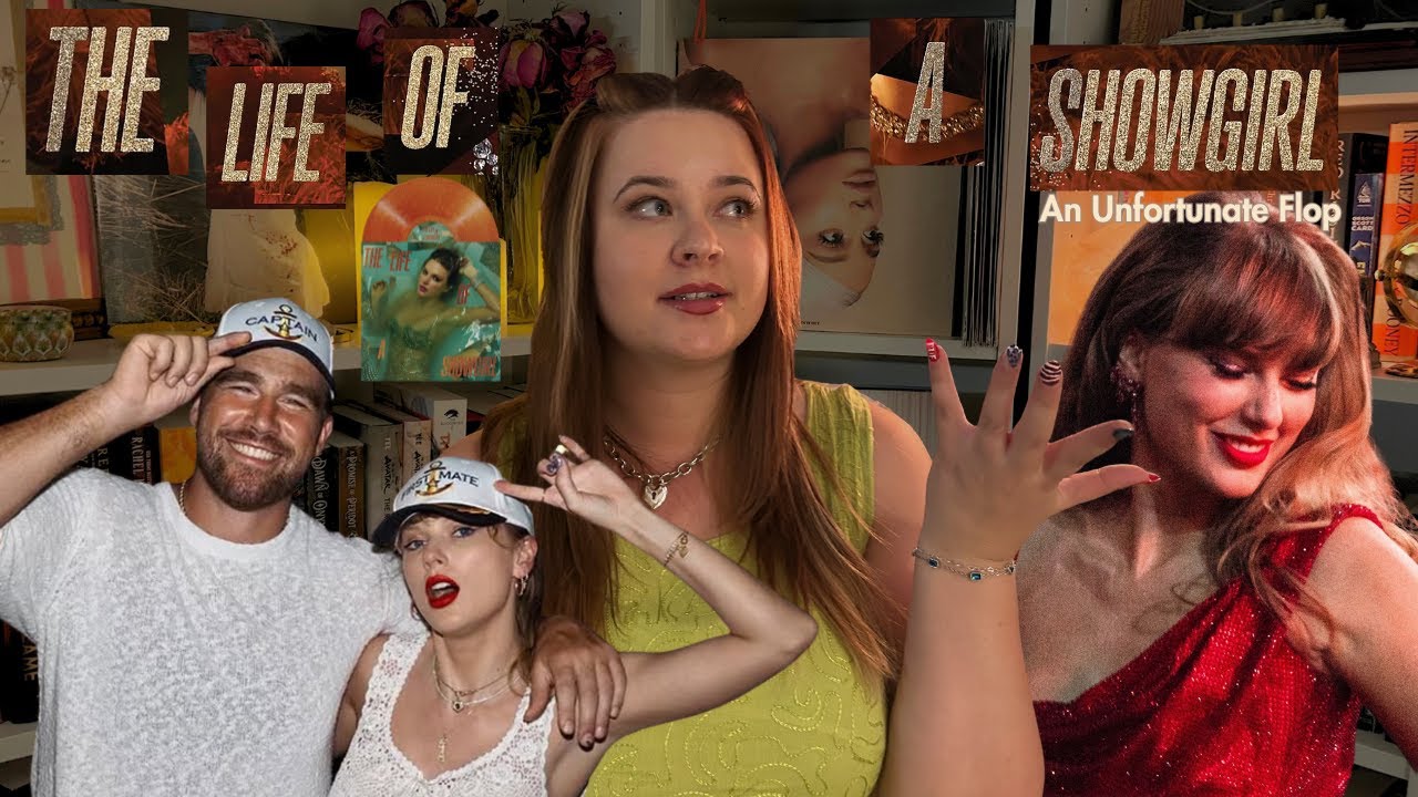 Жизнь девушки из шоу: неудачный провал