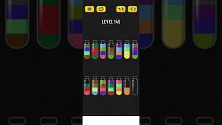 2022! Soda Sort Level 145 Walkthrough Solution Android/iOS screenshot 5