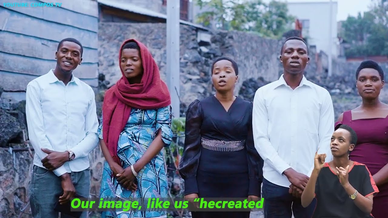 Mbega_ibihe_byiza_bishize_by_kazubwenge vidéo officiel 4k