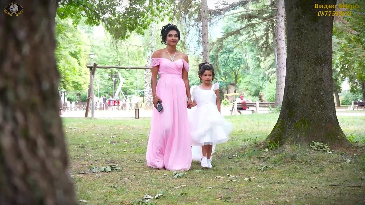 Кръщене на Мария 10.07.2025г