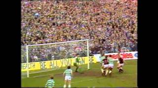 Hearts v Celtic - 21 Feb 1987 (2nd half)