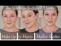 Make up by mario master mattes  the neutrals  just how versatile is it