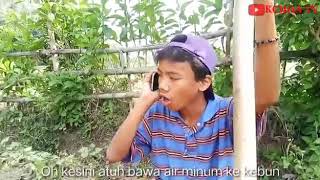 Amin & Alda Boneka Santet