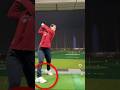 【衝撃】禁断の下半身リード!元女子ドラコン世界チャンピオン!最長飛距離342yd! ドライバー飛距離を伸ばす打ち方 スライス防止 ゴルフレッスン #short #shorts #shortsvideo