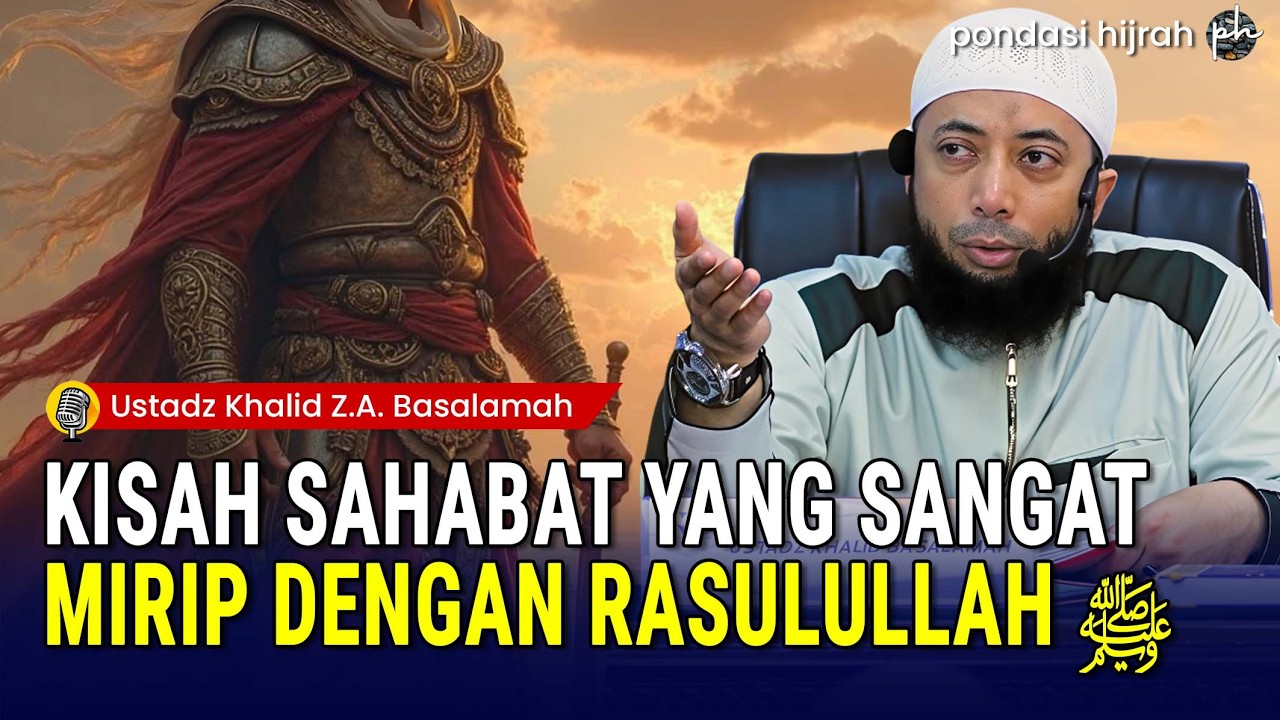 kisah Sahabat Rasulullah ﷺ Mush'ab bin Umair Yang Dikira Rasulullah ﷺ Ketika Musuh Membunuhnya