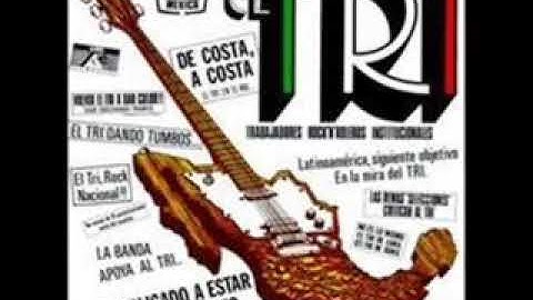 EL TRI-NUNCA DIGAS QUE NO