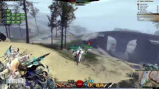 Warclaw Bug on Reset