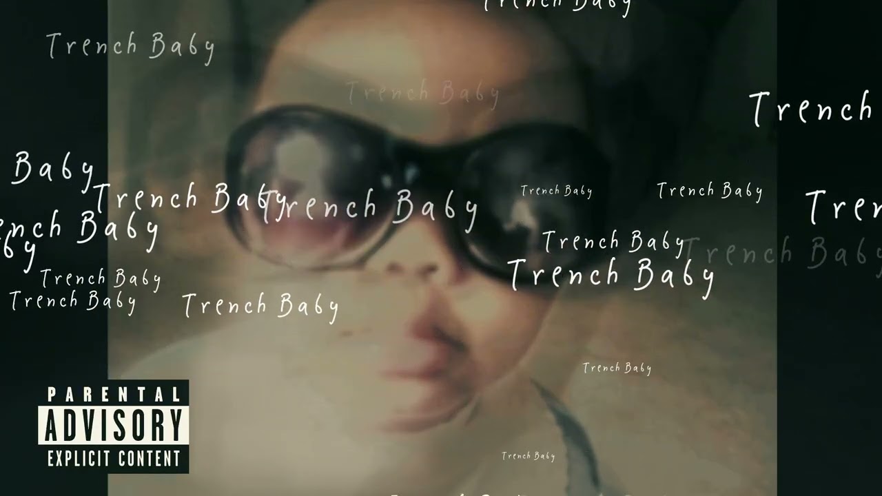 ⚠️TRENCH BABY⚠️ Diorrjay 