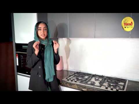 گاز استیل یا شیشه ای