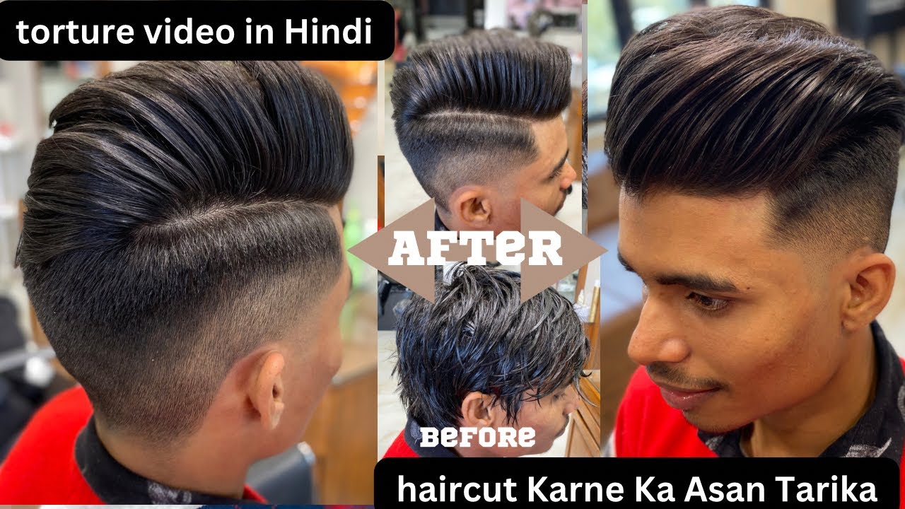 Double Side Hair Cut For boy 2023  Double Side Hair Cut For boy 2023 Step  by step Tutorial Video hairstyle haircut haircutting skinfade  barbertutorial barbershop hairdresser  By Sahil Barber Shop   Facebook