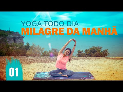 Yoga para INICIANTES | Matinal