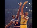 Wilt Chamberlain vs Willis Reed Duel Game 3 1970 Finals