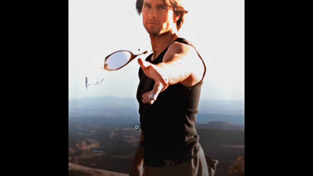 Tom Cruise - Passo Bem Solto Edit