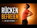 Rückenverspannungen Soforthilfe, 15 Min. LWS sanft aktivieren
