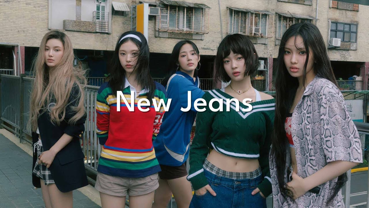 💿 뉴진스 노래 모음 | 신곡 포함, 3시간 | NewJeans playlist