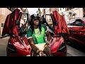 Himra x Zlatan x BABYDAIZ - BITCH & MONEY (Tournage officiel)