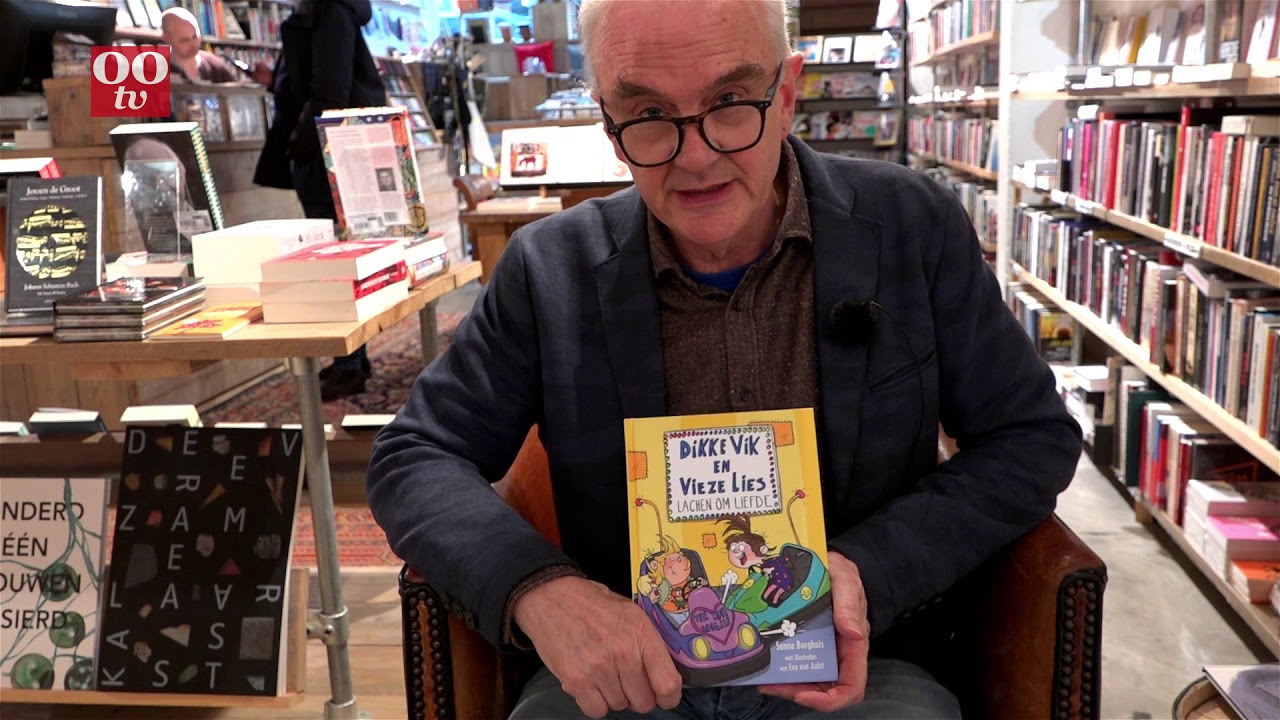 maart 2019: "De wolf komt niet" en "Dikke Vik en Vieze Lies lachen om