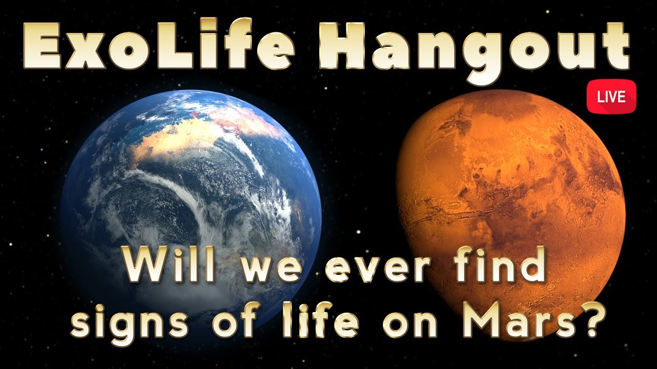 Will We Ever Find Life on Mars? - YouTube