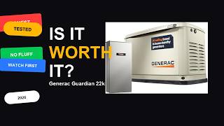 Generac Guardian 22kW Review 2026 Worth It