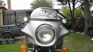 My Real Life Goose Bike Replica... My Real Life Goose Bike Replica...