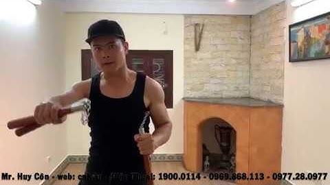 CÔN NHỊ KHÚC GỖ HƯƠNG ĐÁ 8 CẠNH