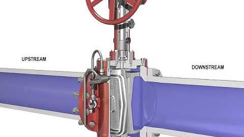 Válvula de Sello Positivo TWIN SEAL