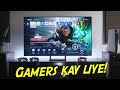 Samsung AU9000 4K Smart TV - 120fps GAMING!! [English Sub]