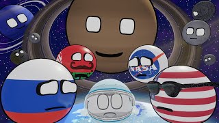 Global Warming Forces Nations To Search For Water In Space 3D Animation Solarspheres