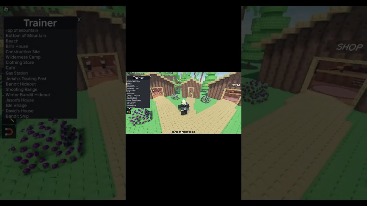 How to get the Blue Gem for the hidden gem quest 