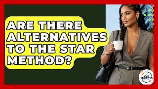 Are There Alternatives To The STAR Method? - Job Success Network