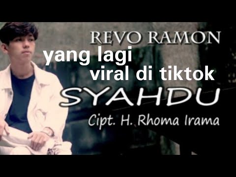 SYAHDU Cipt. H.