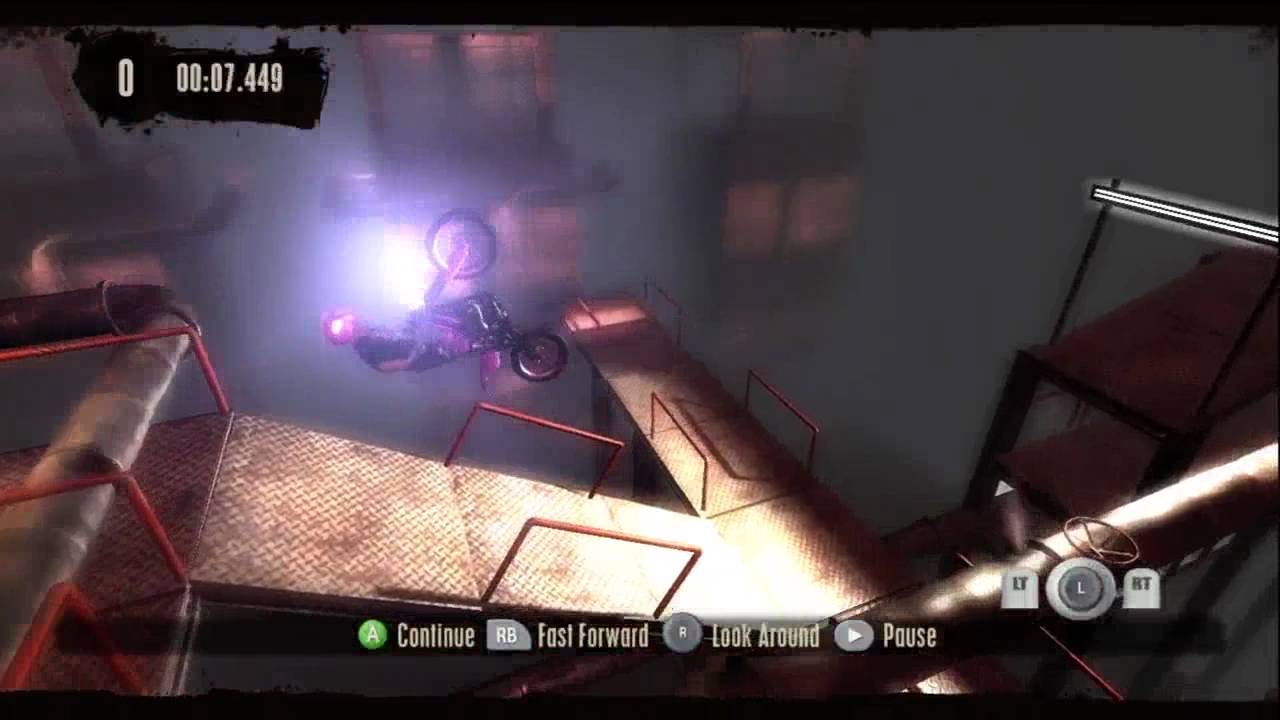 Trials HD Custom Track - Light Organ by B0R15 0 BR13N
