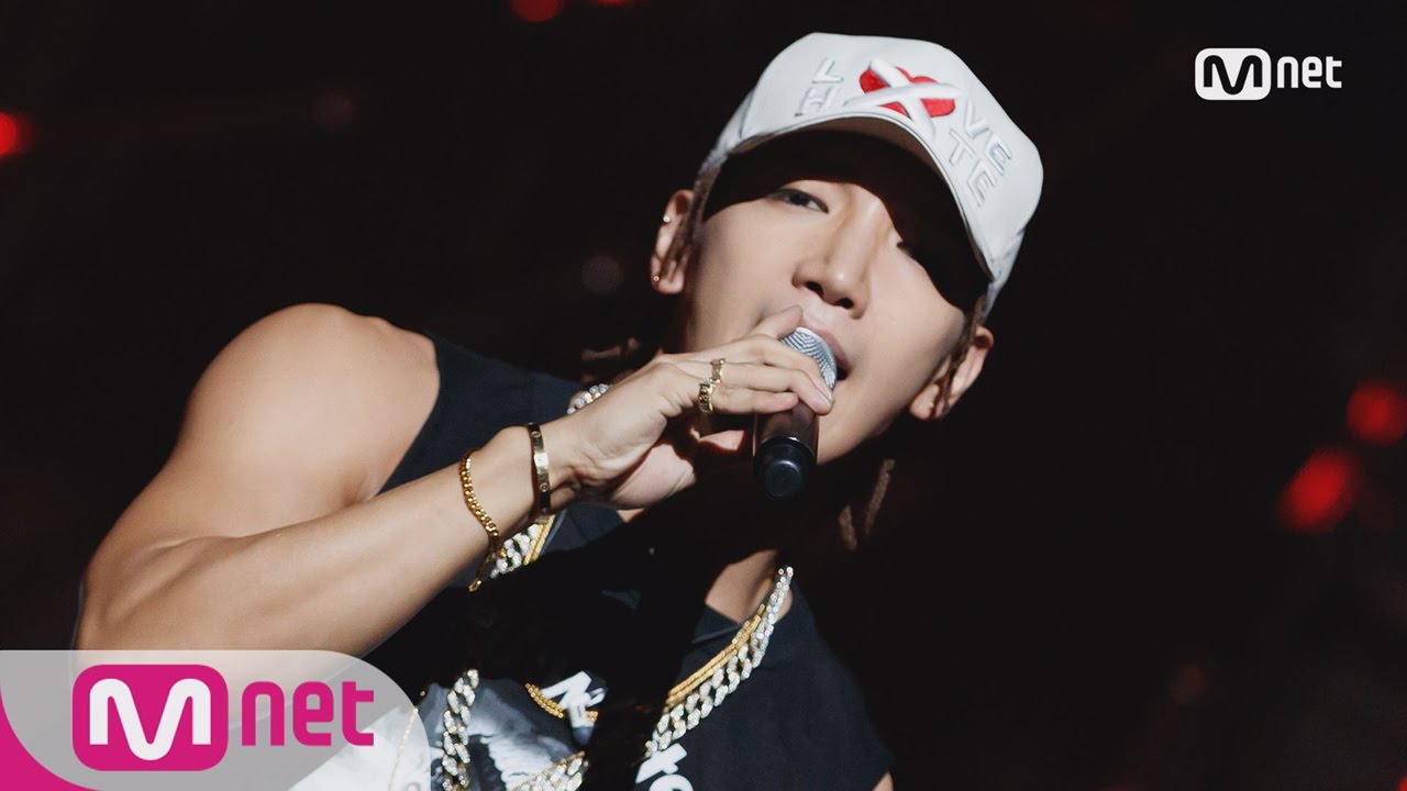 Jun K Think About You Debut Stage M Countdown 160811 jun k think about you debut stage m countdown 160811