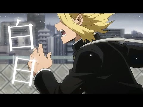 【MAD】ヒロアカ オールマイト 白日 / 緑仙 (cover)
