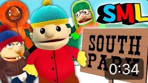 South Park sml intro