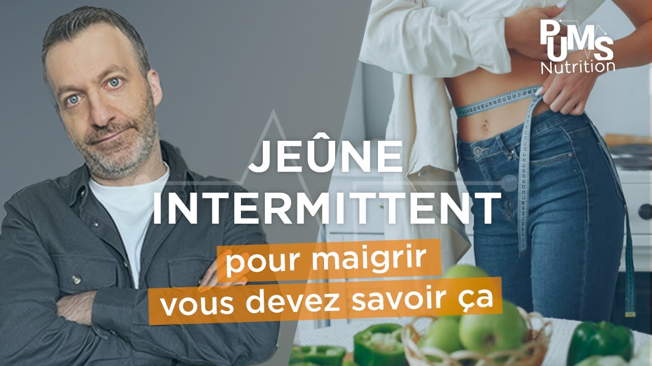 Jeûne intermittent : fait-il maigrir ? Ce que dit la science