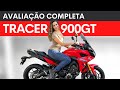 TESTE COMPLETO TRACER 900GT 2022 | PROS E CONTRAS, CONSUMO E SEGURO | REVIEW