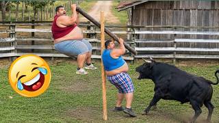 😂 TRY NOT TO LAUGH: LEVEL IMPOSSIBLE 🤣 | Top 100 Funniest Moments & Memes | Part 20 Guide